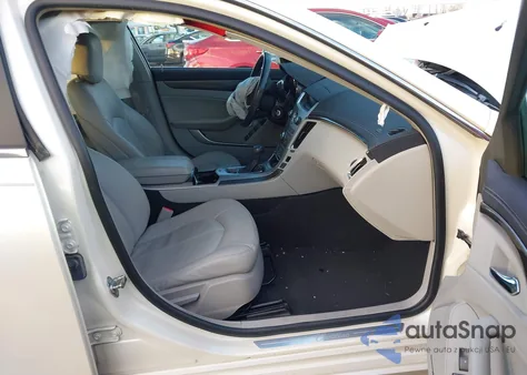 2010 Cadillac Cts Standard from USA, damaged, VIN 1G6DA5EG0A0130169